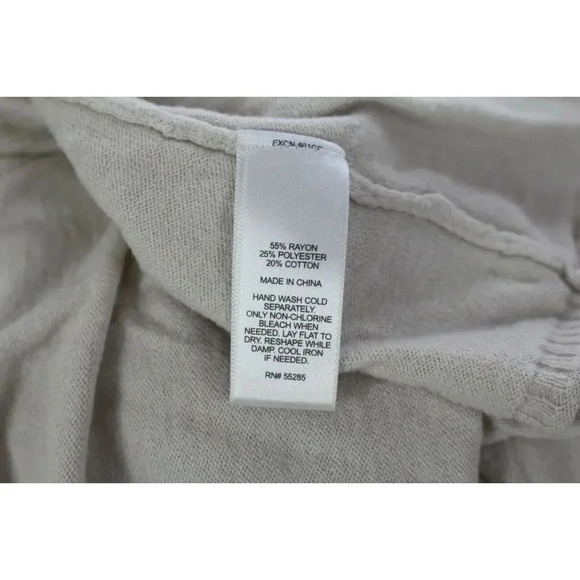 ladies EXPRESS shrug sweater size S - Picture 6 of 6